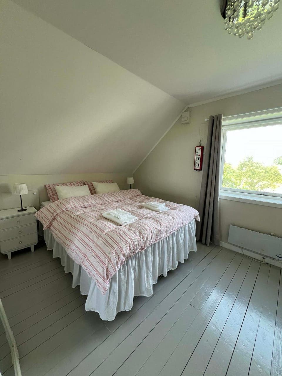 Morhuset med egen hage og veranda House in Nordland, Norway
