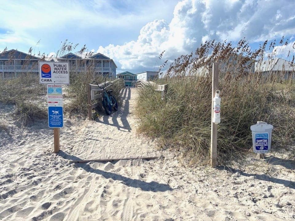 Beach