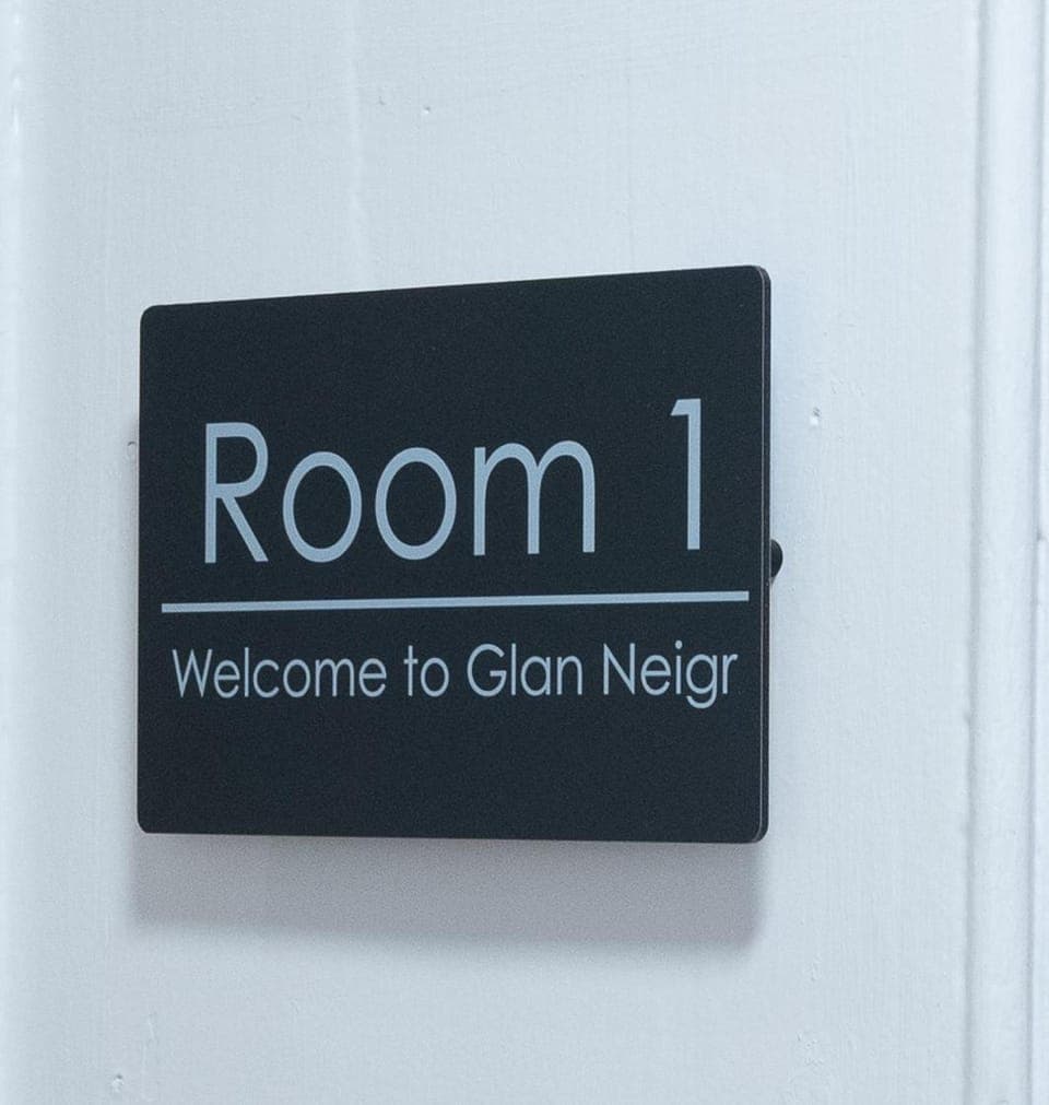 Property logo or sign