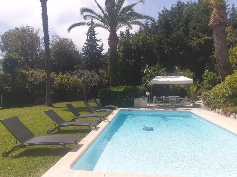 Garden, Swimming pool