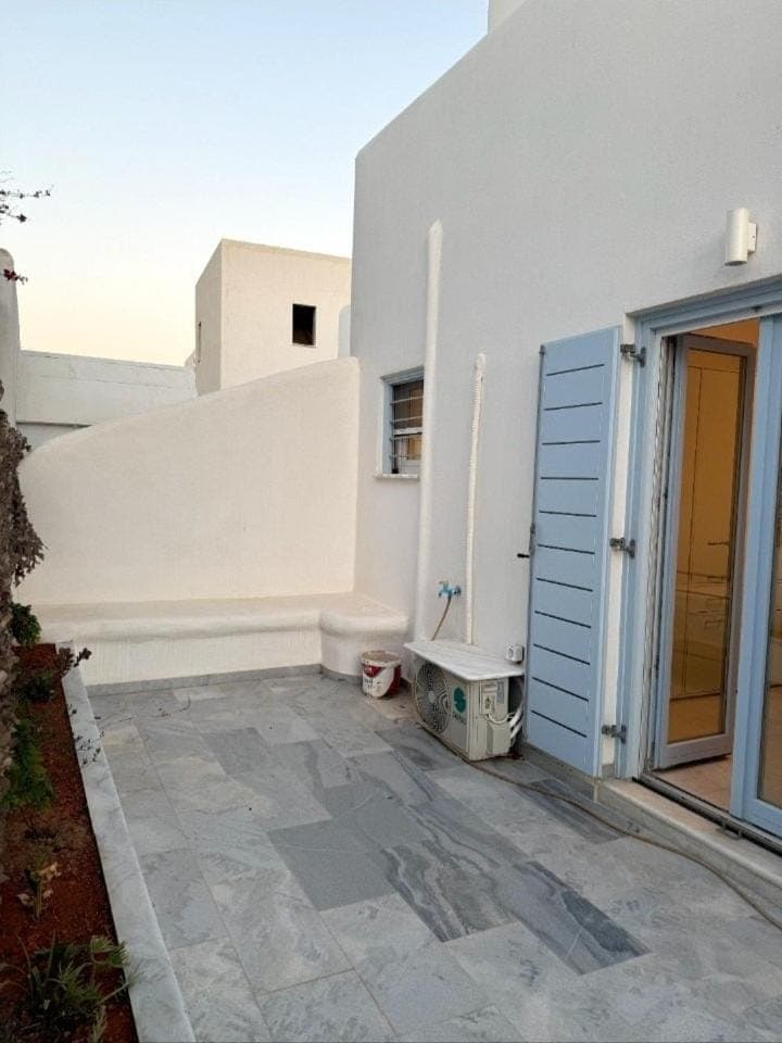 Garden, Balcony/Terrace