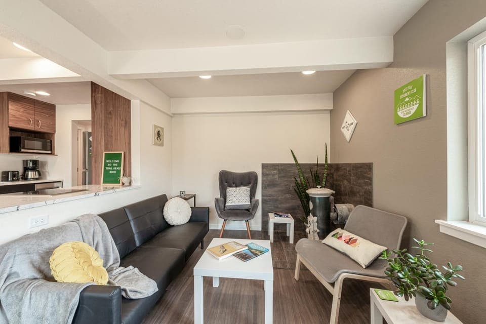 The Trail Head Apartment in Green Mountain Falls