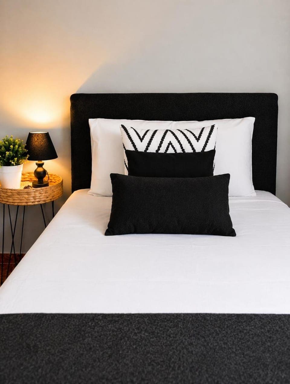 Bed