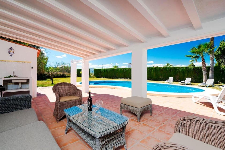 Solarium, Balcony/Terrace, Other, Area and facilities, Swimming pool