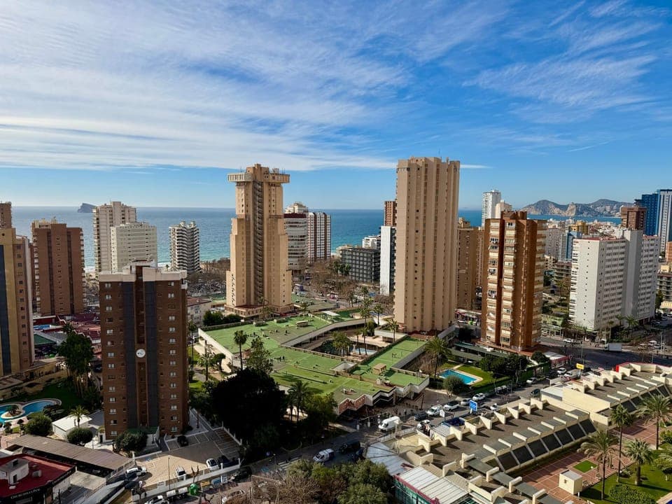 Day, Bird's eye view, Sea view