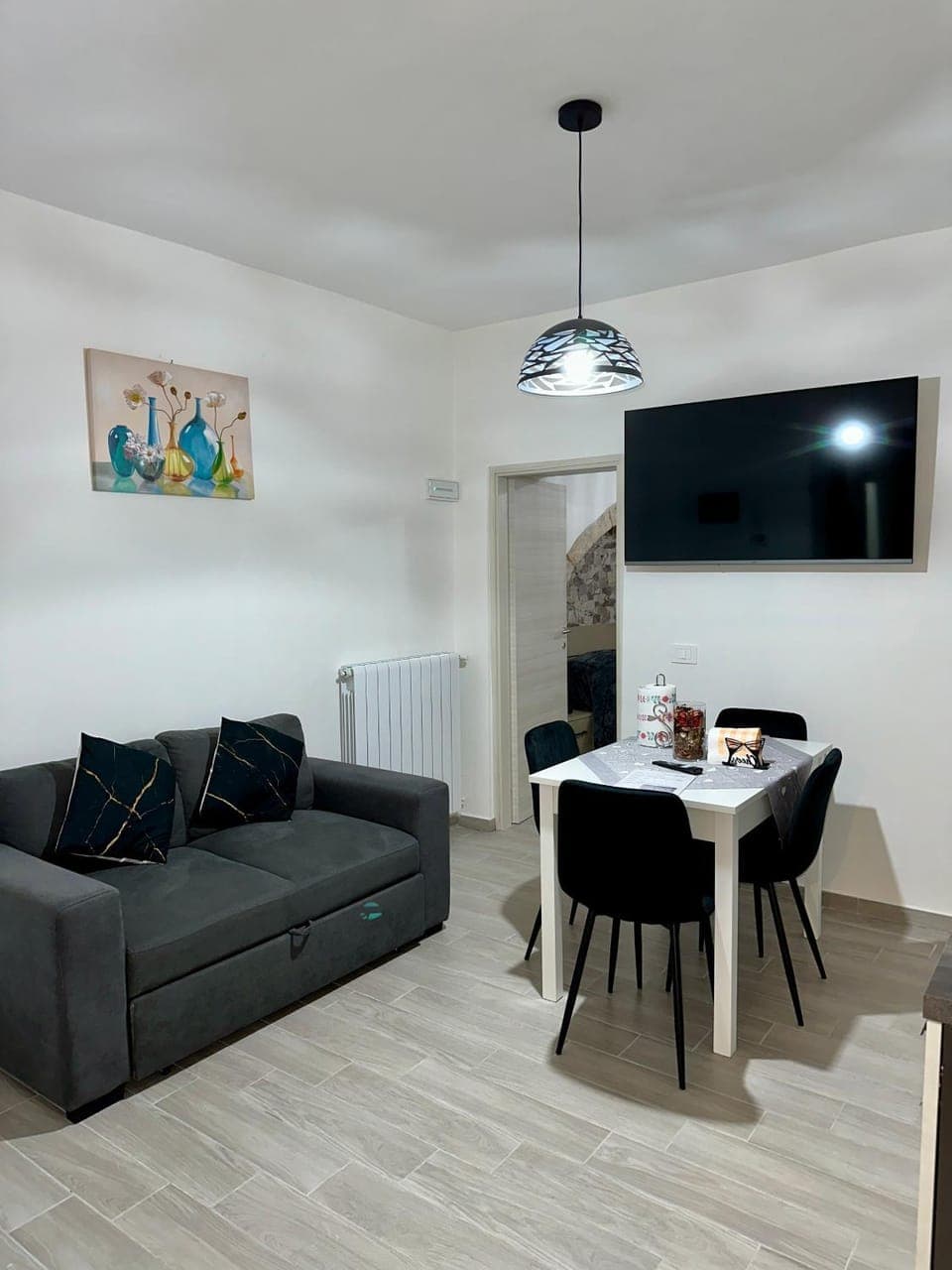 TV and multimedia, kitchen