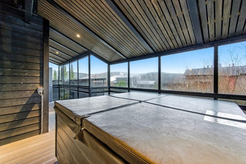 Hot Tub
