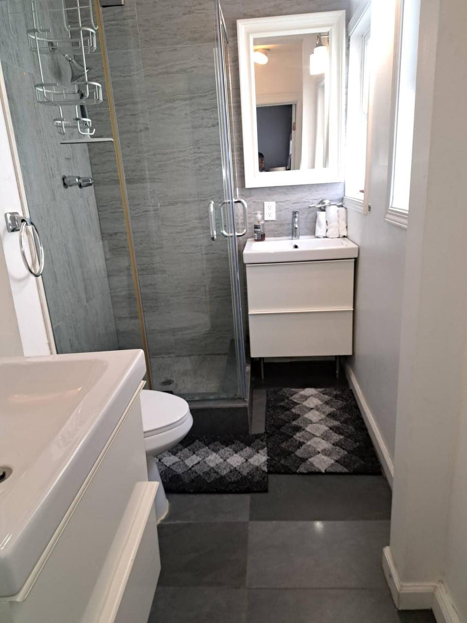 Bathroom, Bath