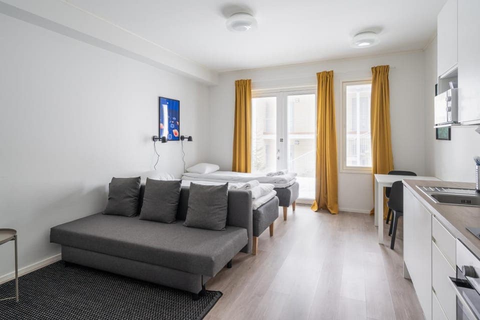 Photo of the whole room