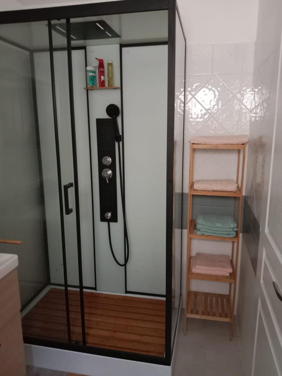 Shower