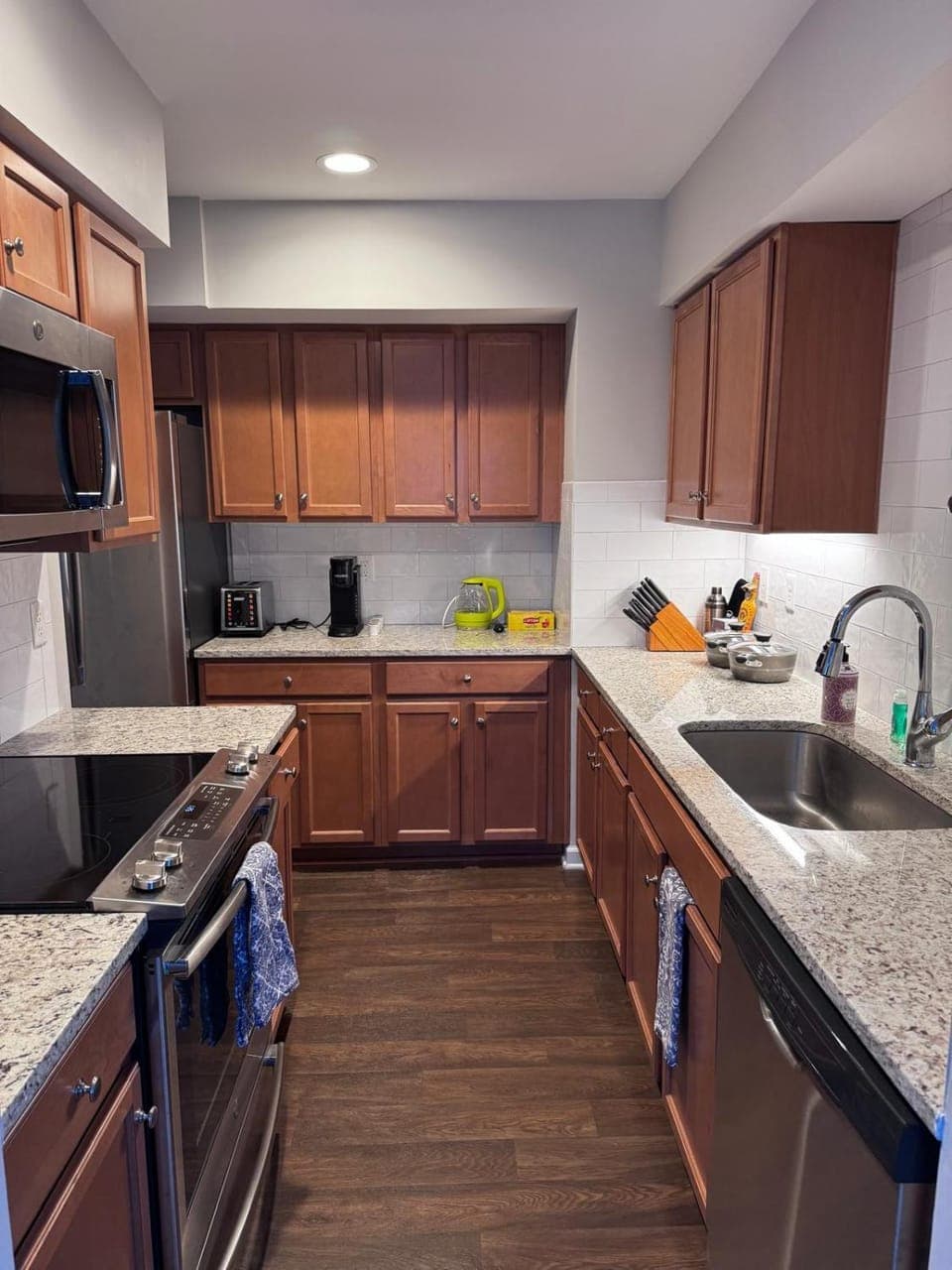Walk to Ski 3BR3BA Sleeps 12 Pets OK Apartment in Nelson County