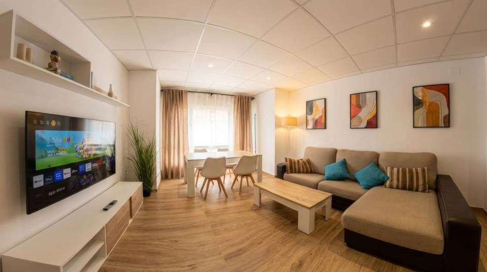 TV and multimedia, Living room