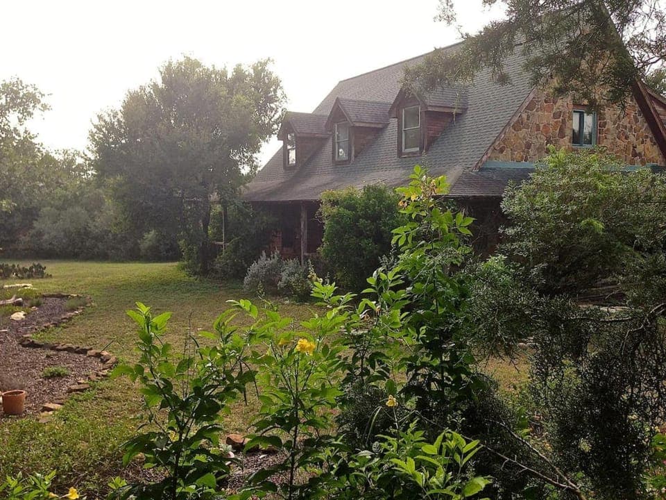 Property building, Spring, Natural landscape