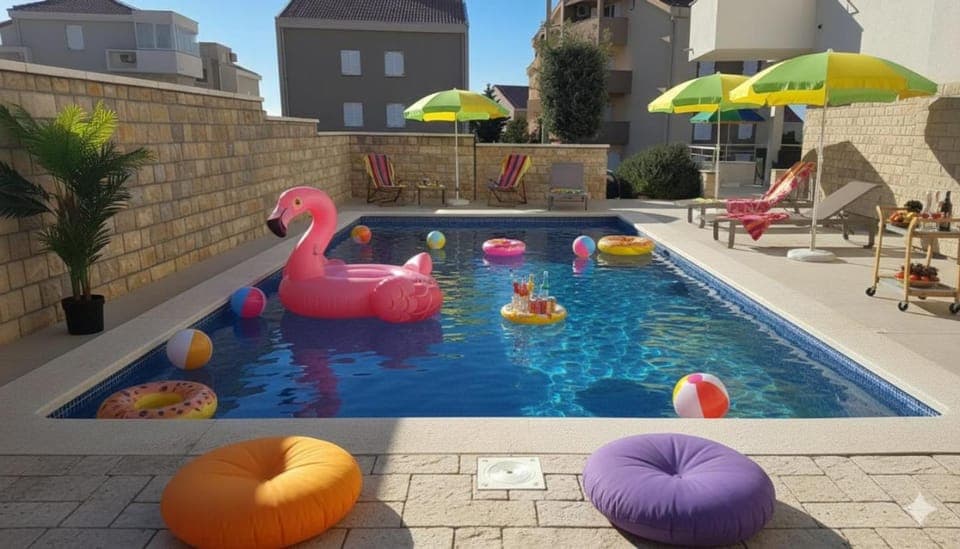 Swimming pool