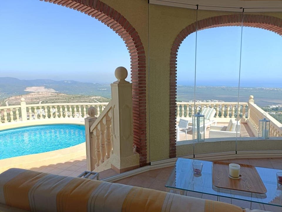 Amplia villa en El Ràfol d'Almúnia - ES-373-48 Villa in Marina Alta