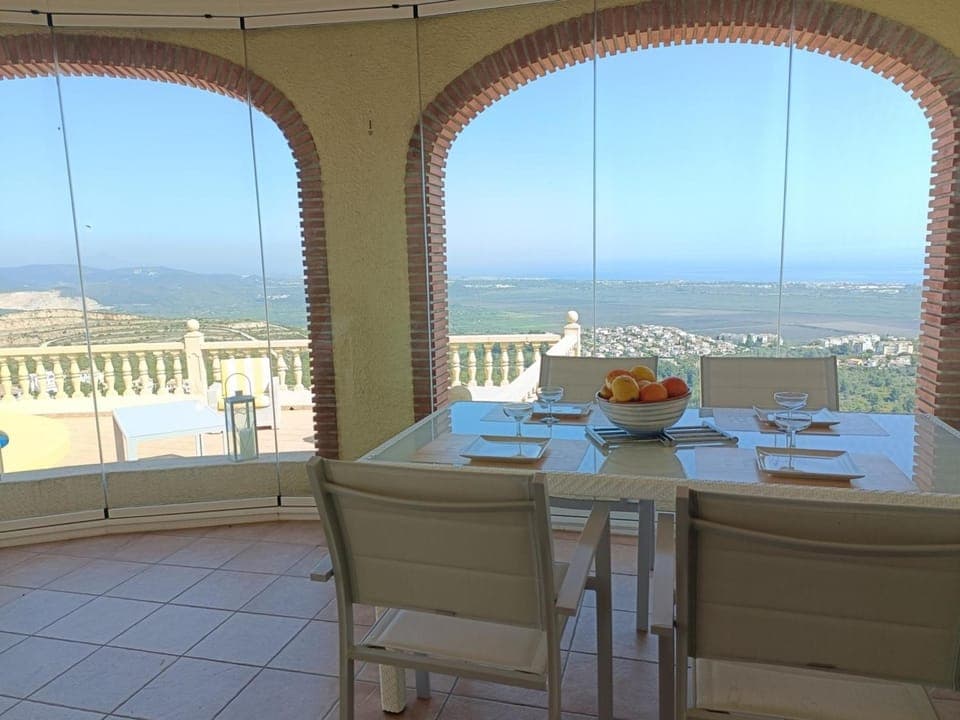 Amplia villa en El Ràfol d'Almúnia - ES-373-48 Villa in Marina Alta