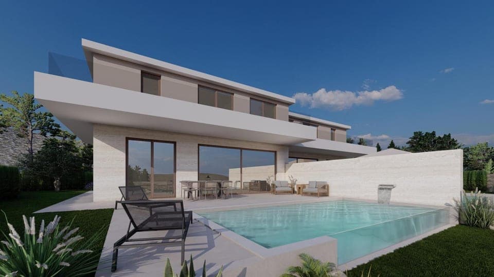 Property building, Balcony/Terrace, Pool view, Swimming pool, sunbed