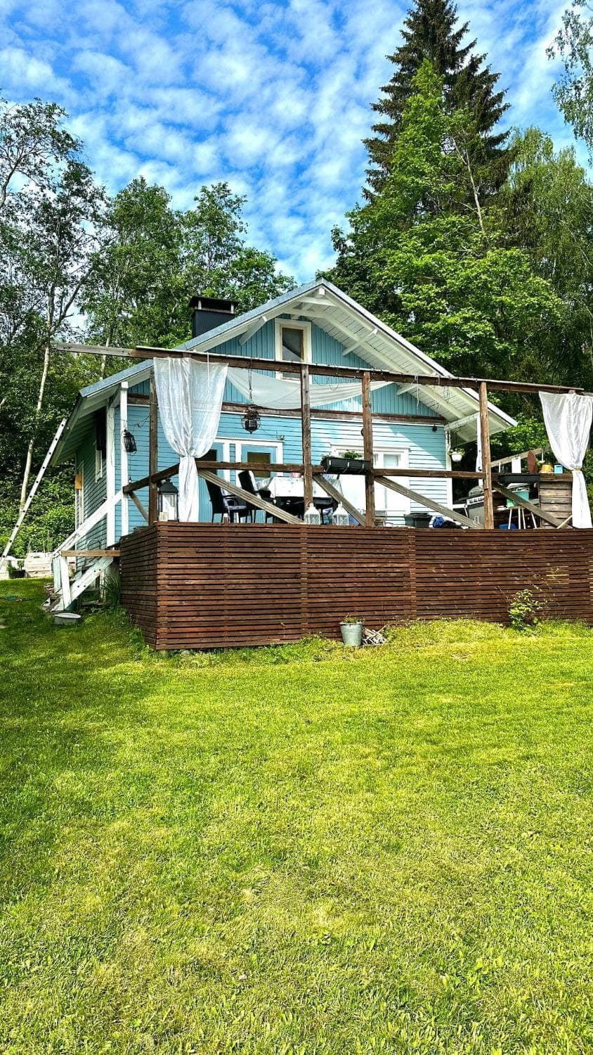 Summer cottage Taipalsaari Chalet in Finland