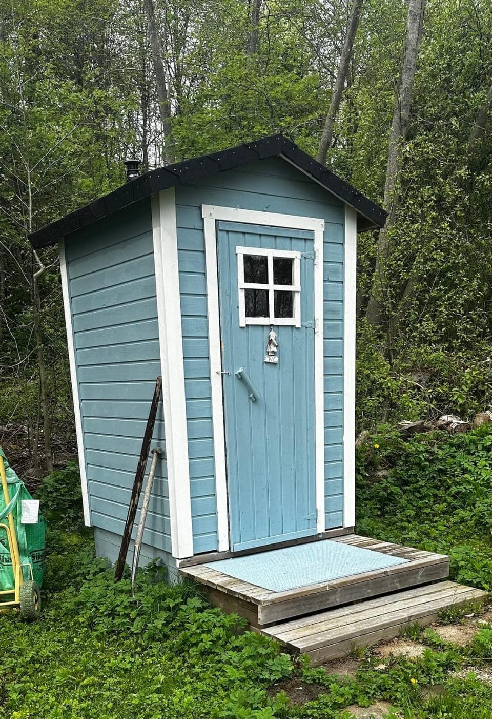 Summer cottage Taipalsaari Chalet in Finland