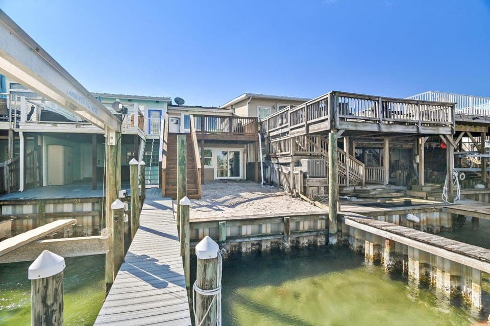 Emerald Breeze House in Destin