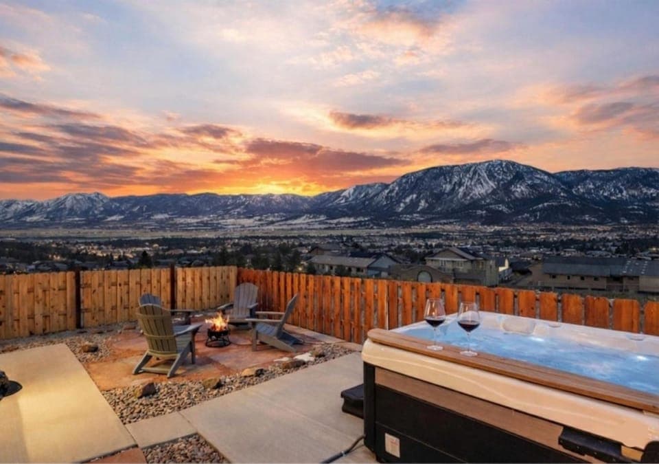 Mountain view