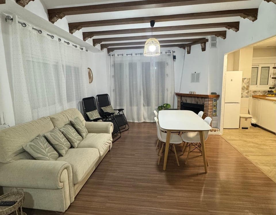 Chalet Piscina Privada Villa in Ribera Baixa