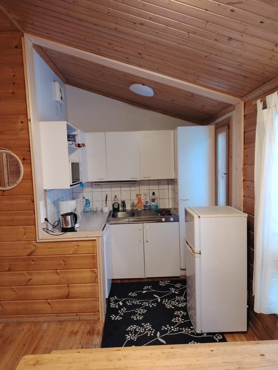 Riihitupa 10 Apartment in Finland