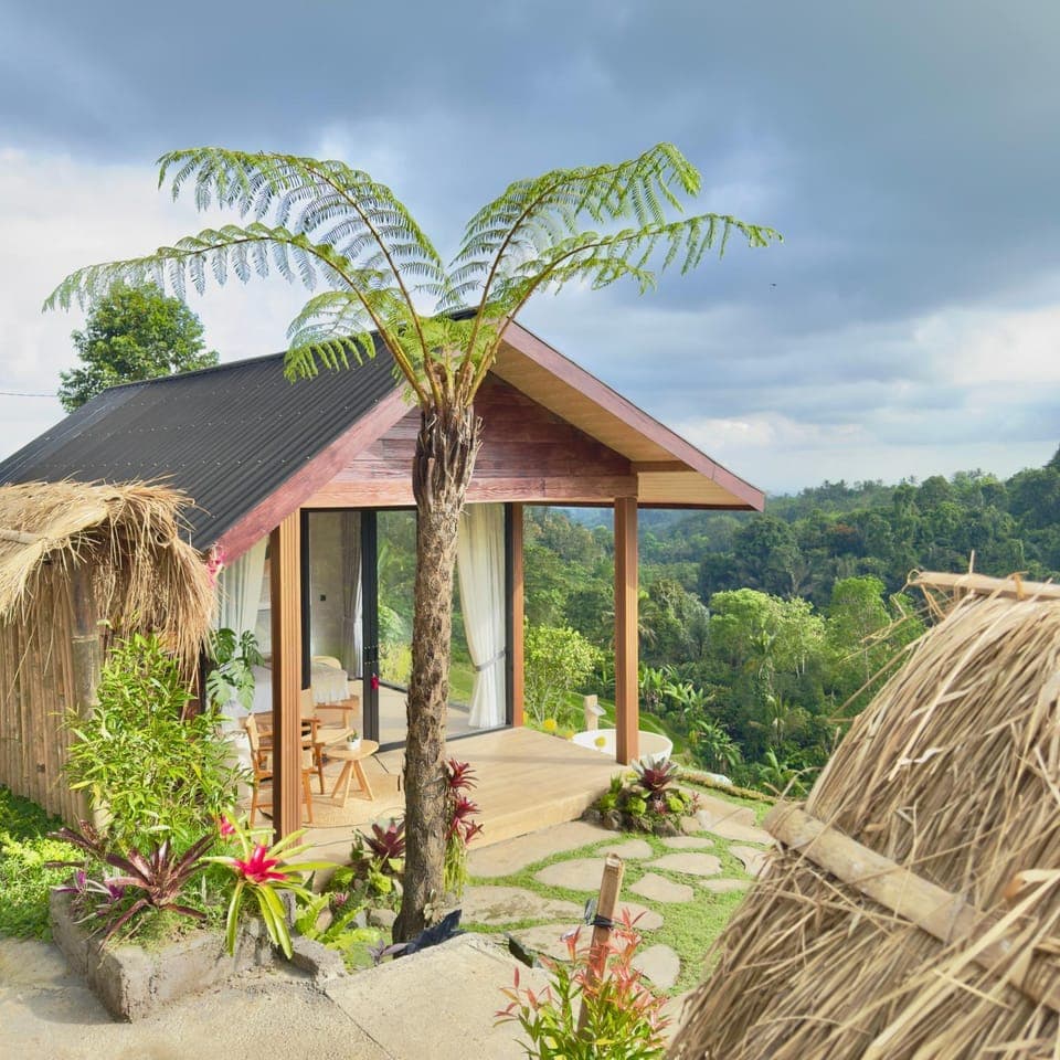 Property building, Day, Natural landscape, Garden