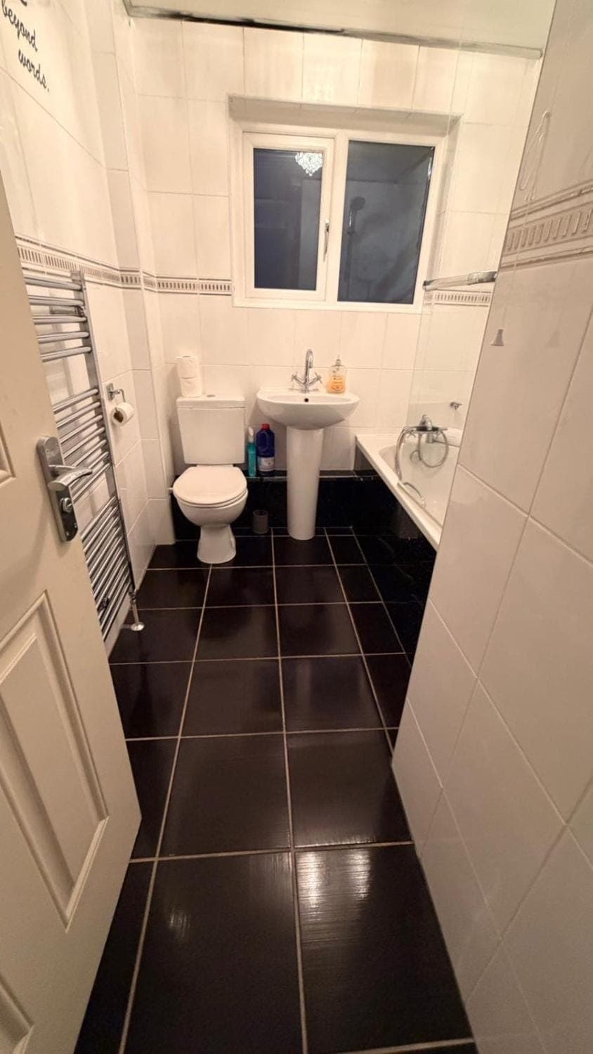 Toilet, Bathroom, Bath