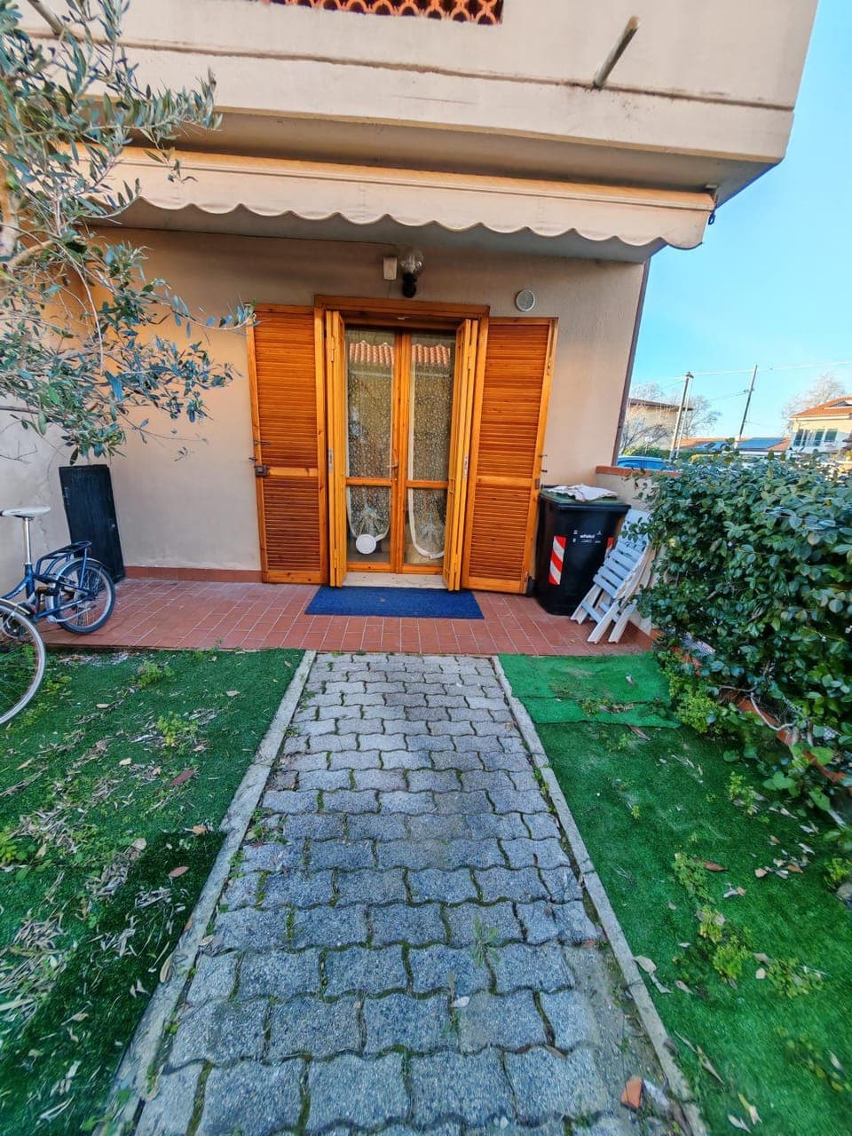 Property building, Garden, Garden, Garden view