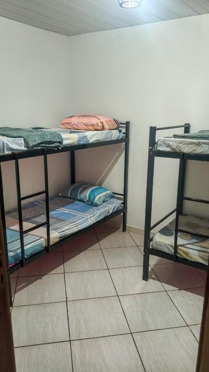 Bed, Photo of the whole room, Bedroom, bunk bed