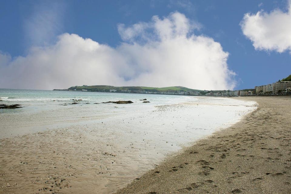 Property building, Beach