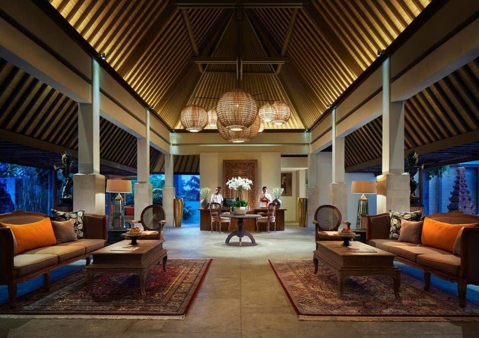 Lobby or reception, Seating area