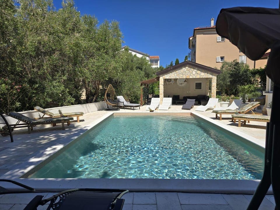 Pool view