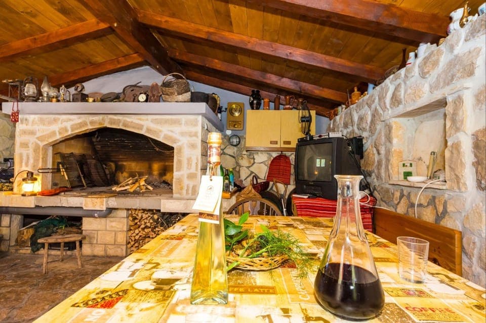 BBQ facilities