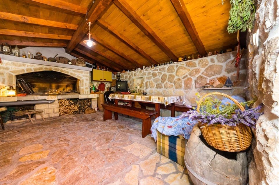 BBQ facilities
