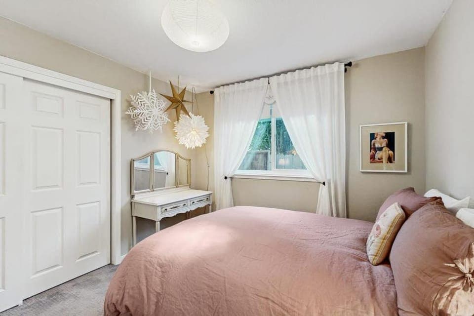 Hidden Gem in Sonoma Springs Apartment in Boyes Hot Springs