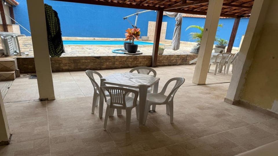 Casa São pedro da Aldeia House in São Pedro da Aldeia