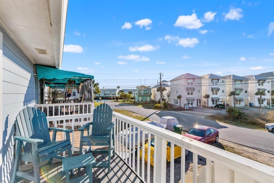 Balcony/Terrace