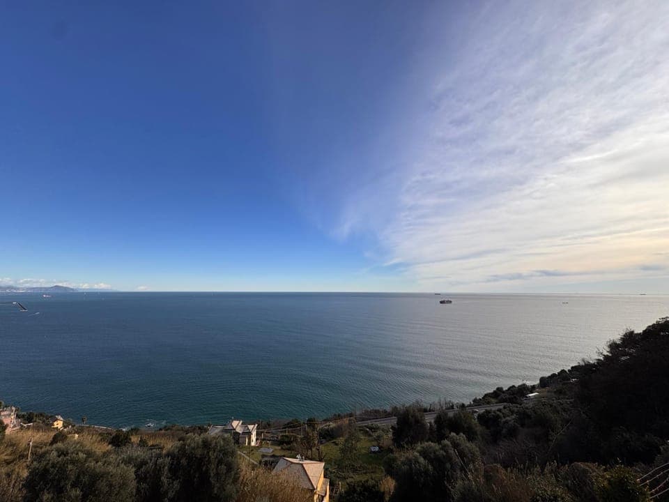 Natural landscape, View (from property/room), Sea view