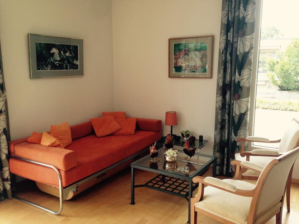 Communal lounge/ TV room