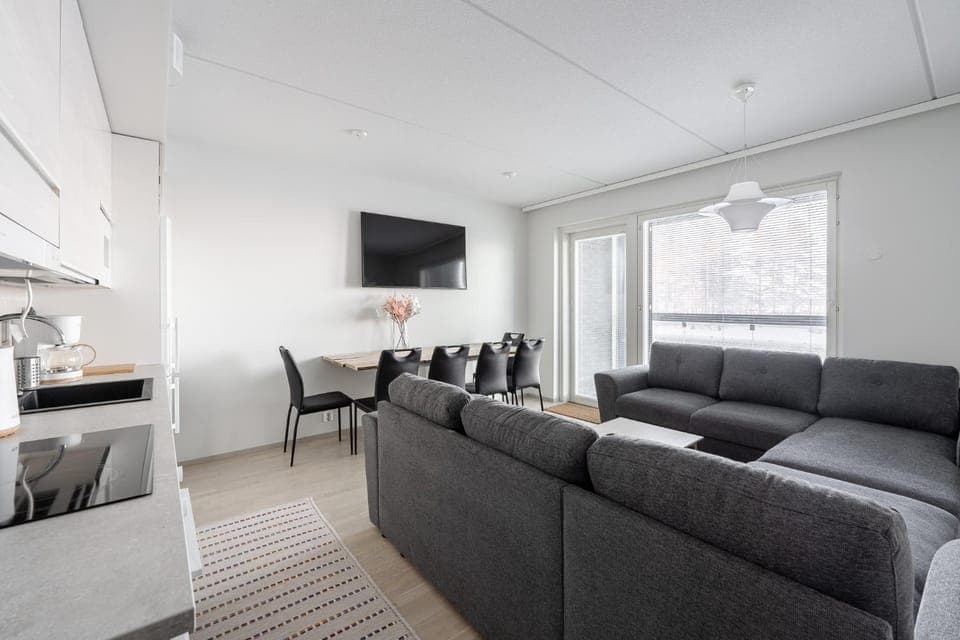 TV and multimedia, Living room, Seating area