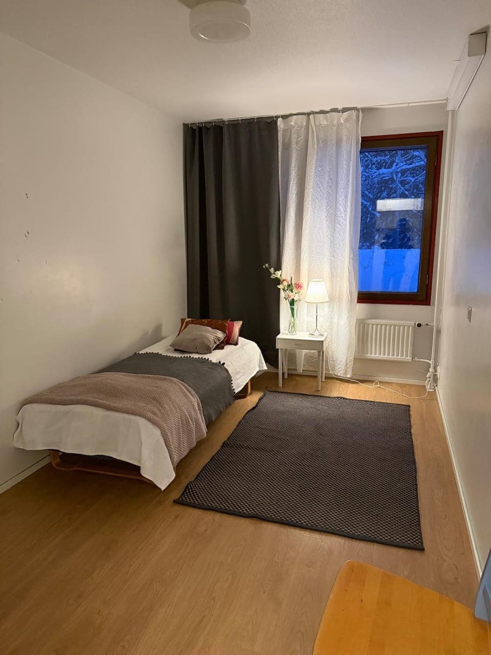 Opiskelijankatu 5 as 6, Varkaus Apartment in Finland