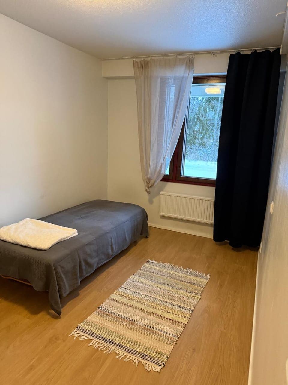 Opiskelijankatu 5 as 6, Varkaus Apartment in Finland