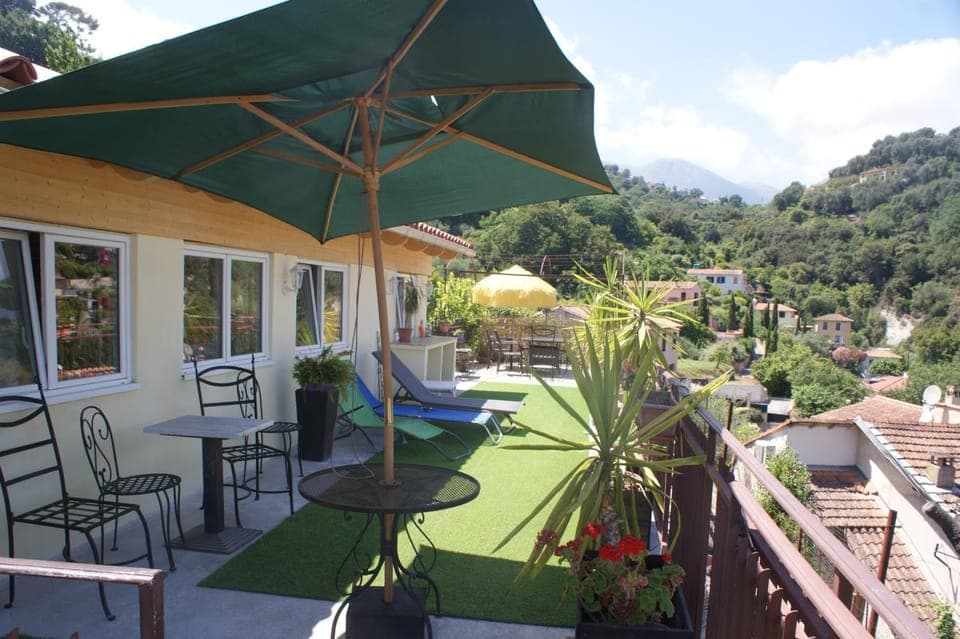 Patio, Balcony/Terrace