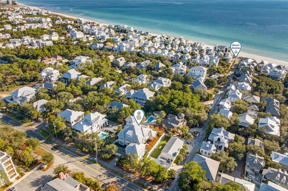 BAH Casa House in Inlet Beach