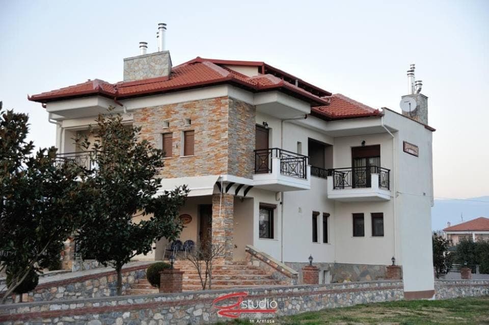 Property building, Floor plan