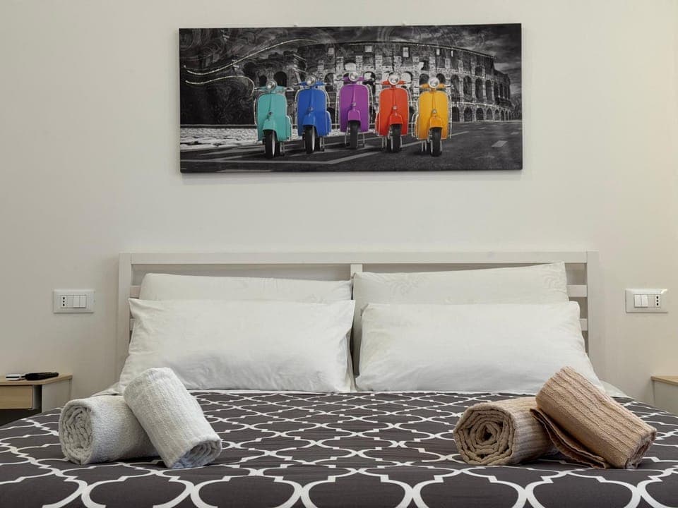 Bed, Decorative detail