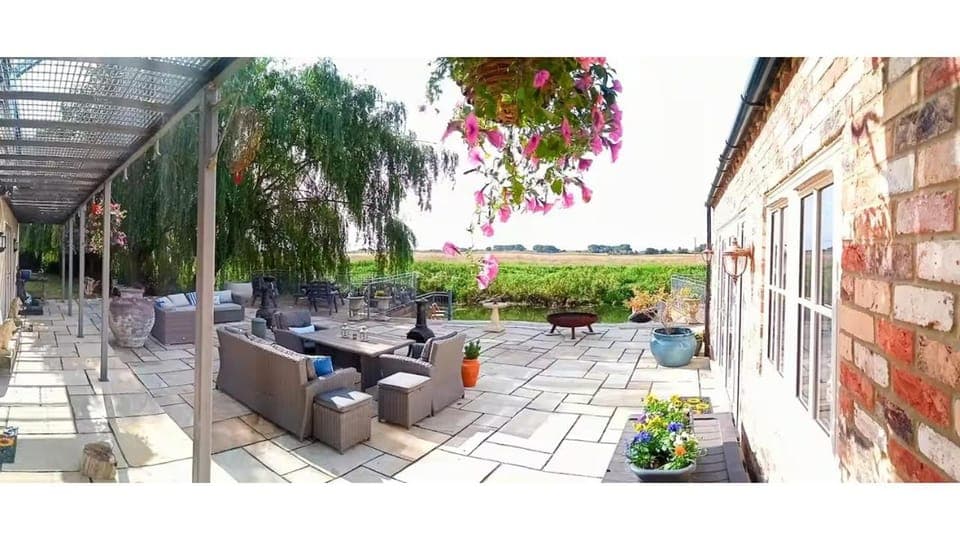 BBQ facilities, Balcony/Terrace