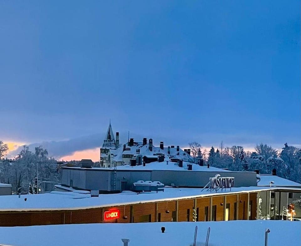 Centerpoint Imatra Apartment in Finland